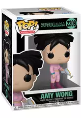 Funko Pop Animation Futurama Figura Amy Wong