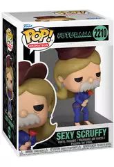 Funko Pop Animation Futurama Figura Sexy Scruffy