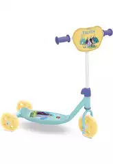 Patinete 3 Ruedas Disney Frozen