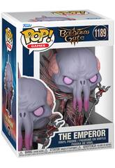 Funko Pop Games Baldur’s Gate Figura The Emperor