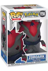 Funko Pop Games Pokémon Figura Zoroark