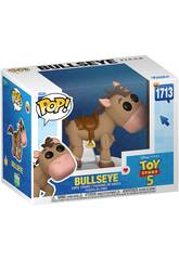 imagen Funko Pop Disney Pixar Toy Story 5 Bullseye Figure