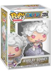Funko Pop Animation One Piece Figura Jewelry Bonney