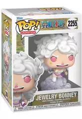 Funko Pop Animation One Piece Figura Jewelry Bonney