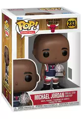 Funko Pop Basketball NBA Chicago Bulls Figura Michael Jordan 1998 All-Star Game MVP