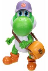 imagen The Super Mario Galaxy Movie Figura Yoshi de 14 cm