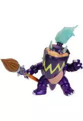 The Super Mario Galaxy Movie Figura Wonder Bowser Jr de 16 cm