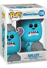 imagen Funko Pop Disney Pixar Monstruos SA Figura Sulley