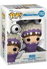 imagen Funko Pop Disney Pixar Monstruos SA Figura Boo