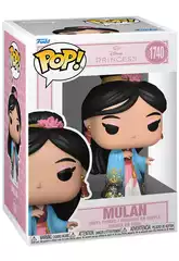 Funko Pop Disney Grand Entrance Series Figura Mulan