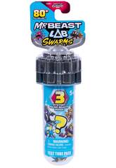 imagen MrBeast LAB Swarms Battle Fusion Pack con 3 Microbestias Sorpresa