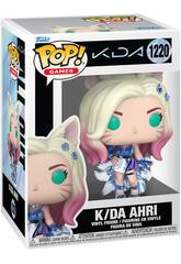 Funko Pop Games League Of Legends K/DA All Out Figura Ahri