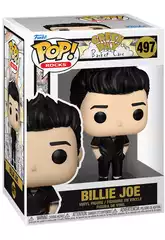 Funko Pop Rocks Green Day Basket Case Figura Billie Joe