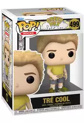 Funko Pop Rocks Green Day Basket Case Figura Tré Cool