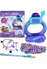 Cool Maker K-Pop Demon Hunters Taller de Pulseras Heishi