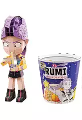 Puzzle 4D Build 138 Piezas K-Pop Demon Hunters Ramen de Rumi