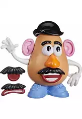 Toy Story 5 Mr. Potato Parlante de 20 cm con Frases y Sonidos