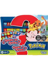 imagen ¿Quién es Quién? Pokémon
