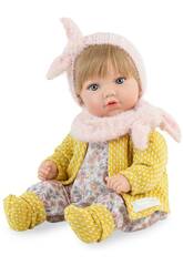 Noa Flower Babypuppe 40 cm mit Schnuller