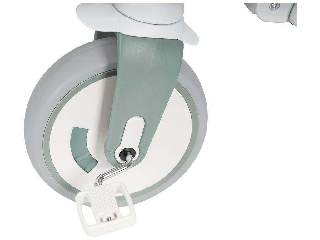 Triciclo Evolutivo Plegable Evol 5 en 1 Color Mint - imagen 11