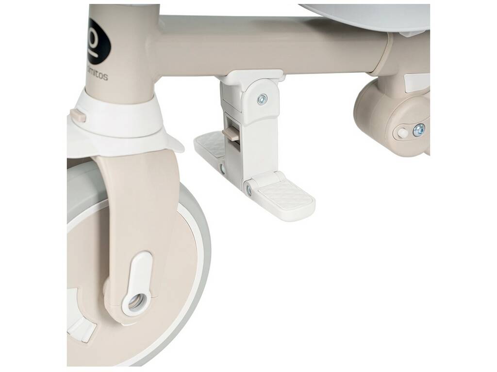 Triciclo Evolutivo Plegable Evol 5 en 1 Color Sand - imagen 11