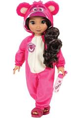 imagen Disney Ily 4Ever Muñeca de 45 cm con Pijama de Lotso y Accesorios