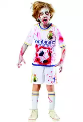 Disfraz Infantil Zombie Rottenaldo Talla S