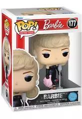 Funko Pop Retro Toys Barbie Figura Solo In The Spotlight Barbie Glitter