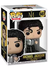 Funko Pop Rocks Figurine de Michael Jackson Bad Tour