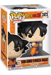 Funko Pop Animation Dragon Ball Z Figura Son Goku Saga Frieza