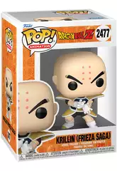 Funko Pop Animation Dragon Ball Z Figura Krillin Saga Frieza