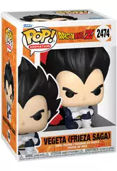 Funko Pop Animation Dragon Ball Z Figura Vegeta Saga Frieza