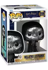Funko Pop Harry Potter Figura Bellatrix Lestrange Mortífaga