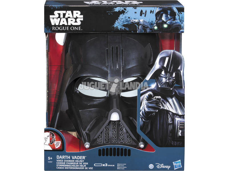 Star Wars Rogue One Casco Electrónico Darth Vader