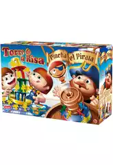 Pique pirate + la Tour du rire