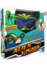  Aliens Vision