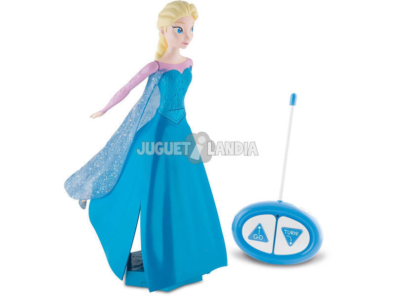 IMC Toys Frozen Elsa Pattinatrice 