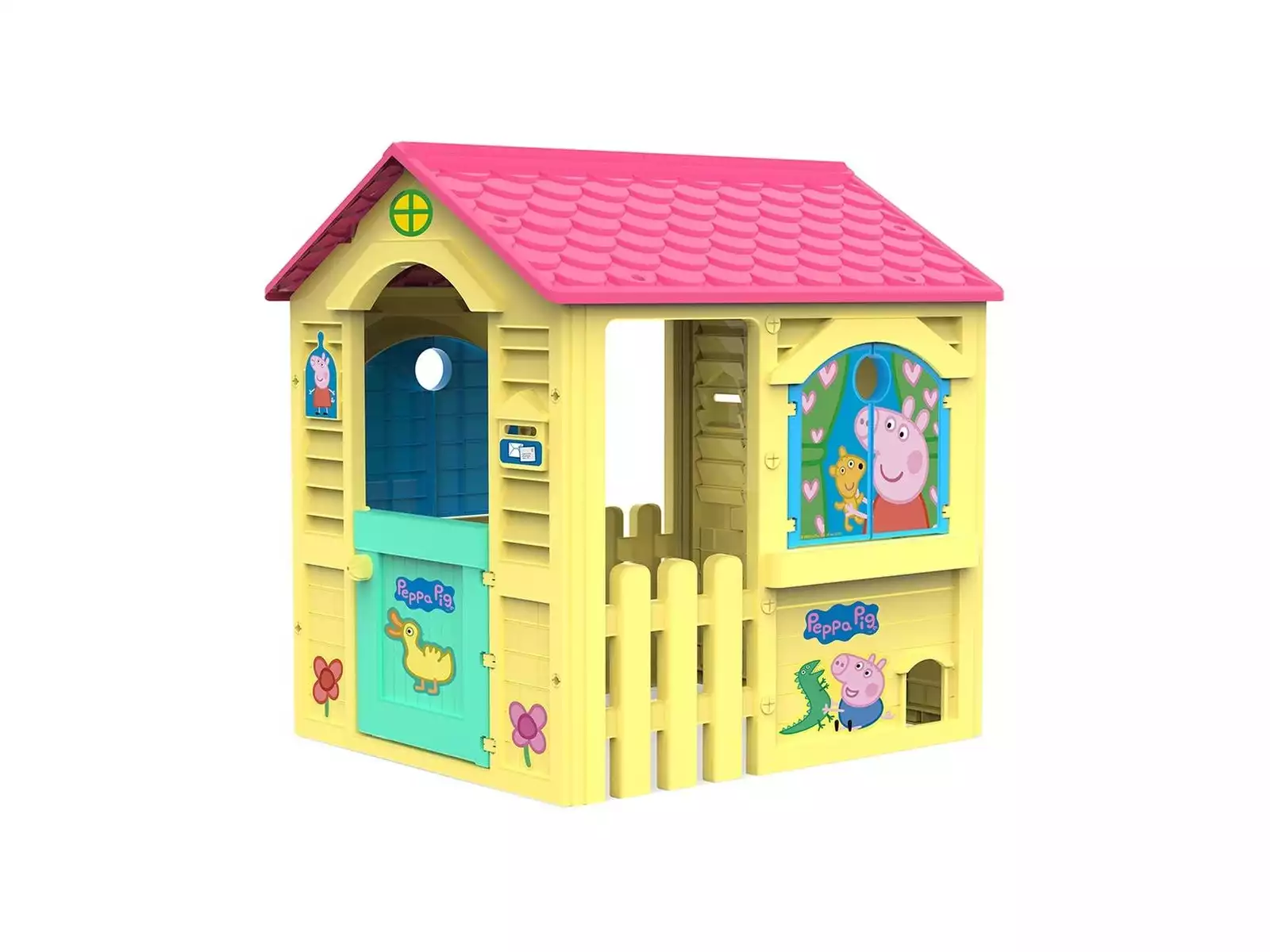 Casitas infantiles · Casa de juguete para tu jardín - Juguetilandia