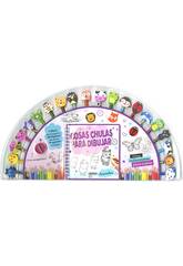 Livre Jolies Choses Pour Dessiner Susaeta Ediciones S3289999