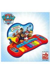Patrulla Canina Órgano Personajes y Melodias Reig 2514