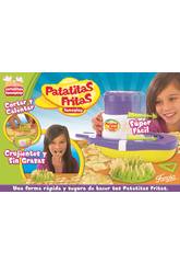 Patatitas Fritas Famoplay
