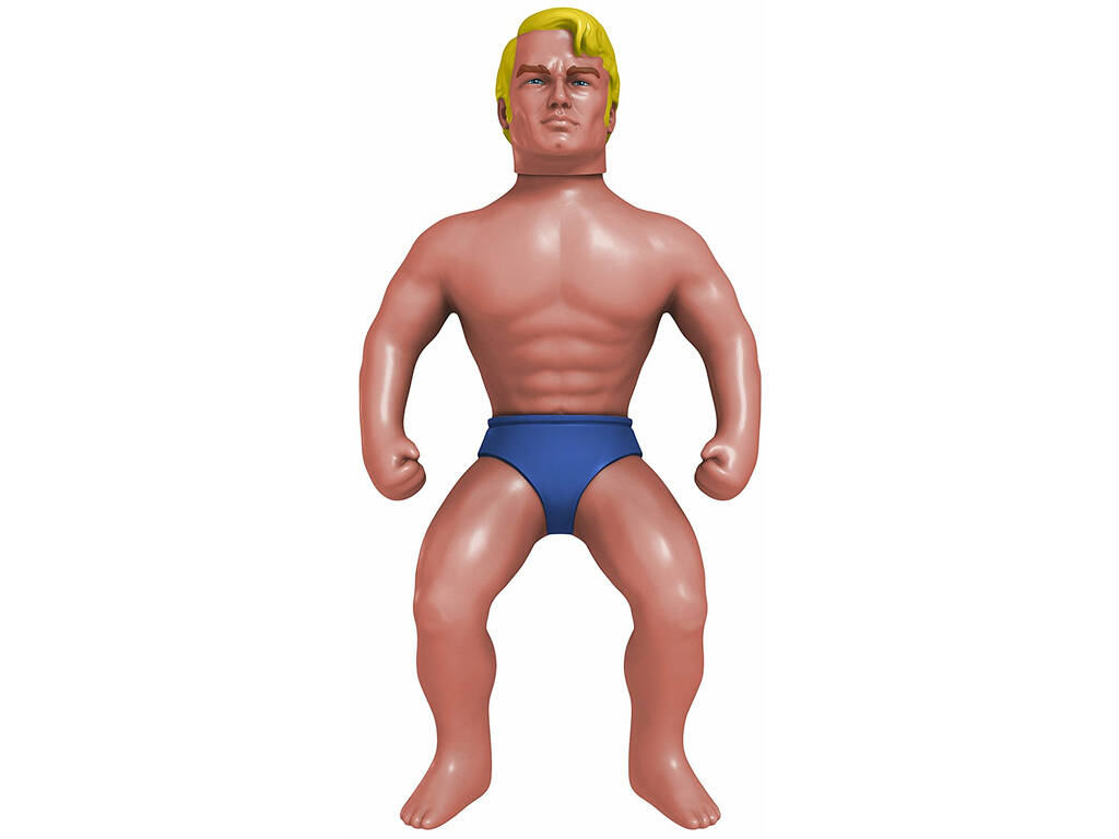 Stretch Armstrong Monsieur Muscle