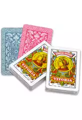 Baraja Española 50 Cartas N.12 Fournier F20992