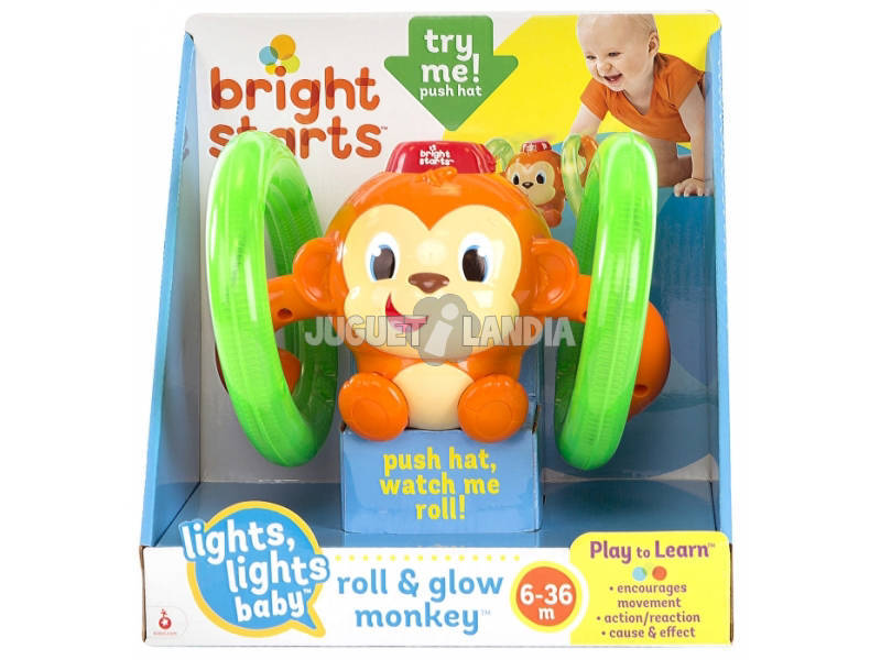 Singe Roll and Glow