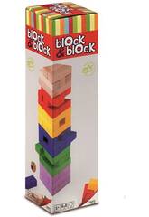 Block & Block Colori 54 Pezzi