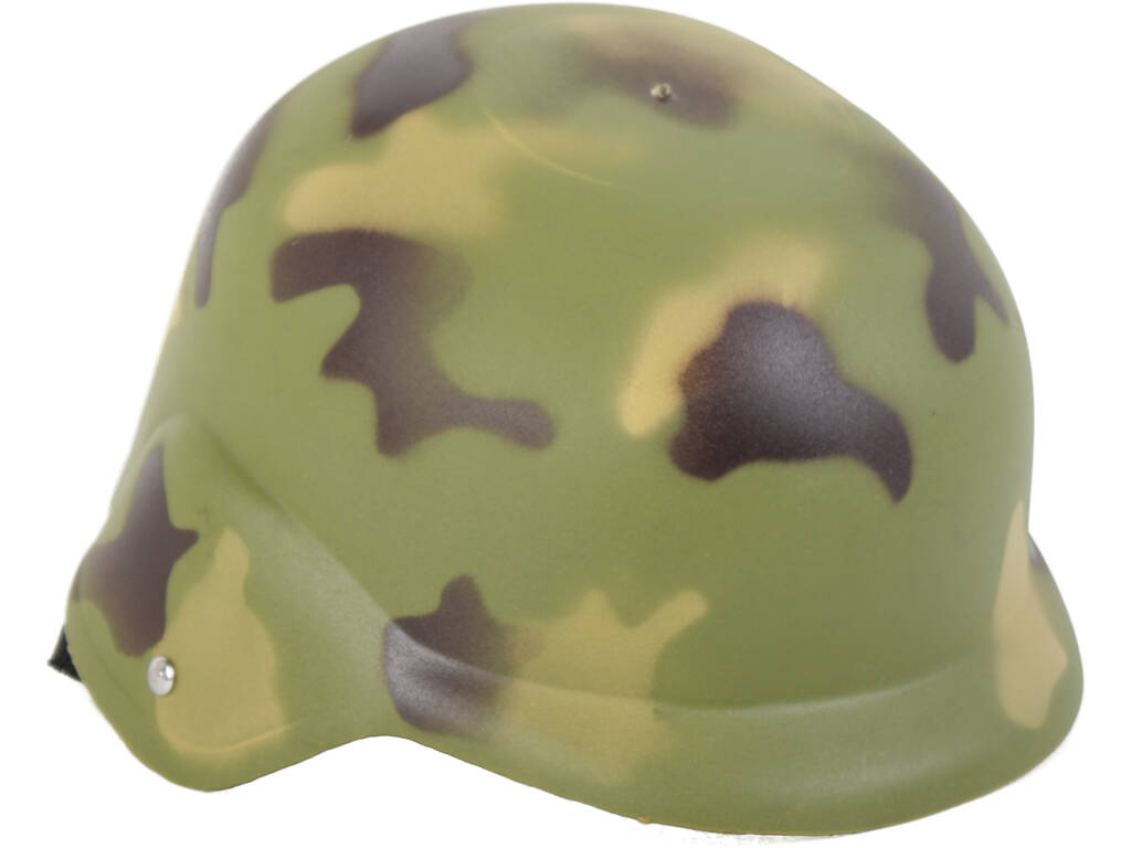 Las mejores ofertas en Cascos de Disfraz Militar Verde