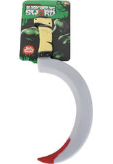 Hoz 44 cm. con Sonido