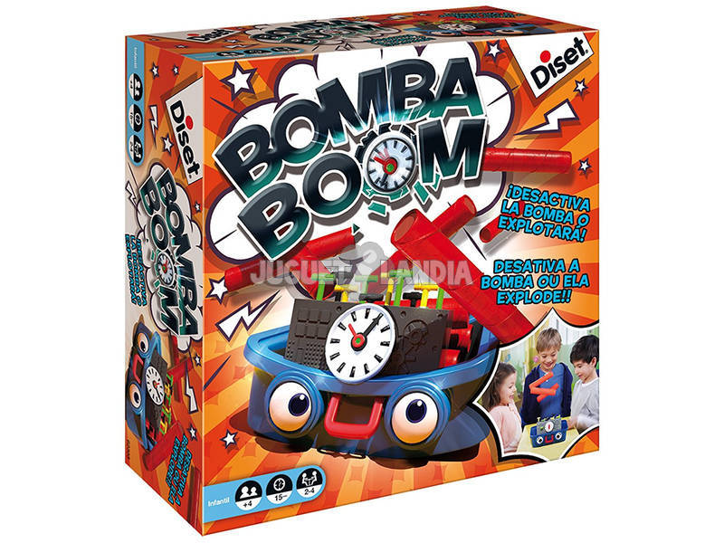 Bomba Boom