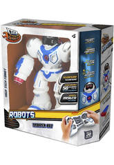 R�dio Controlo Trooper Bot World Brands XT30039