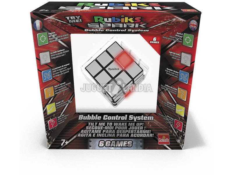 Rubik's Spartk Elettronico
